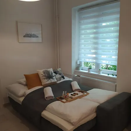 Lady Mabel's Near To Arena, Puskas Stadion And Park, With Guarded Parking Place 부다페스트