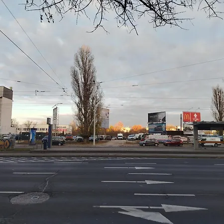Lady Mabel's Near To Arena, Puskas Stadion And Park, With Guarded Parking Place Budapest