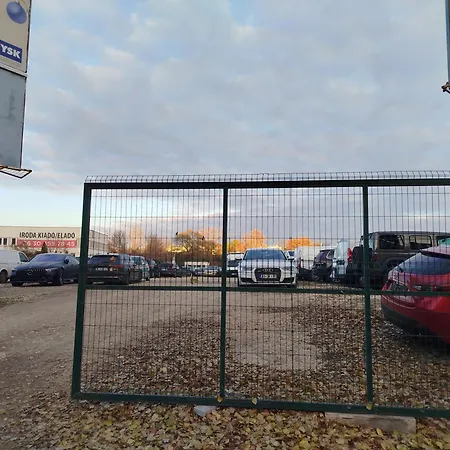 Lady Mabel's Near To Arena, Puskas Stadion And Park, With Guarded Parking Place Apartman Budapest