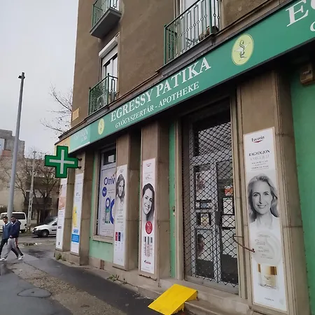 Lady Mabel's Near To Arena, Puskas Stadion And Park, With Guarded Parking Place * Budapest