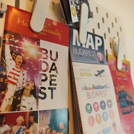 Lady Mabel'S Apartment Near To Arena, Puskas Stadion And City Park Free Parking *