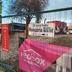 Lady Mabel's Near To Arena, Puskas Stadion And Park, With Guarded Parking Place * Budapest